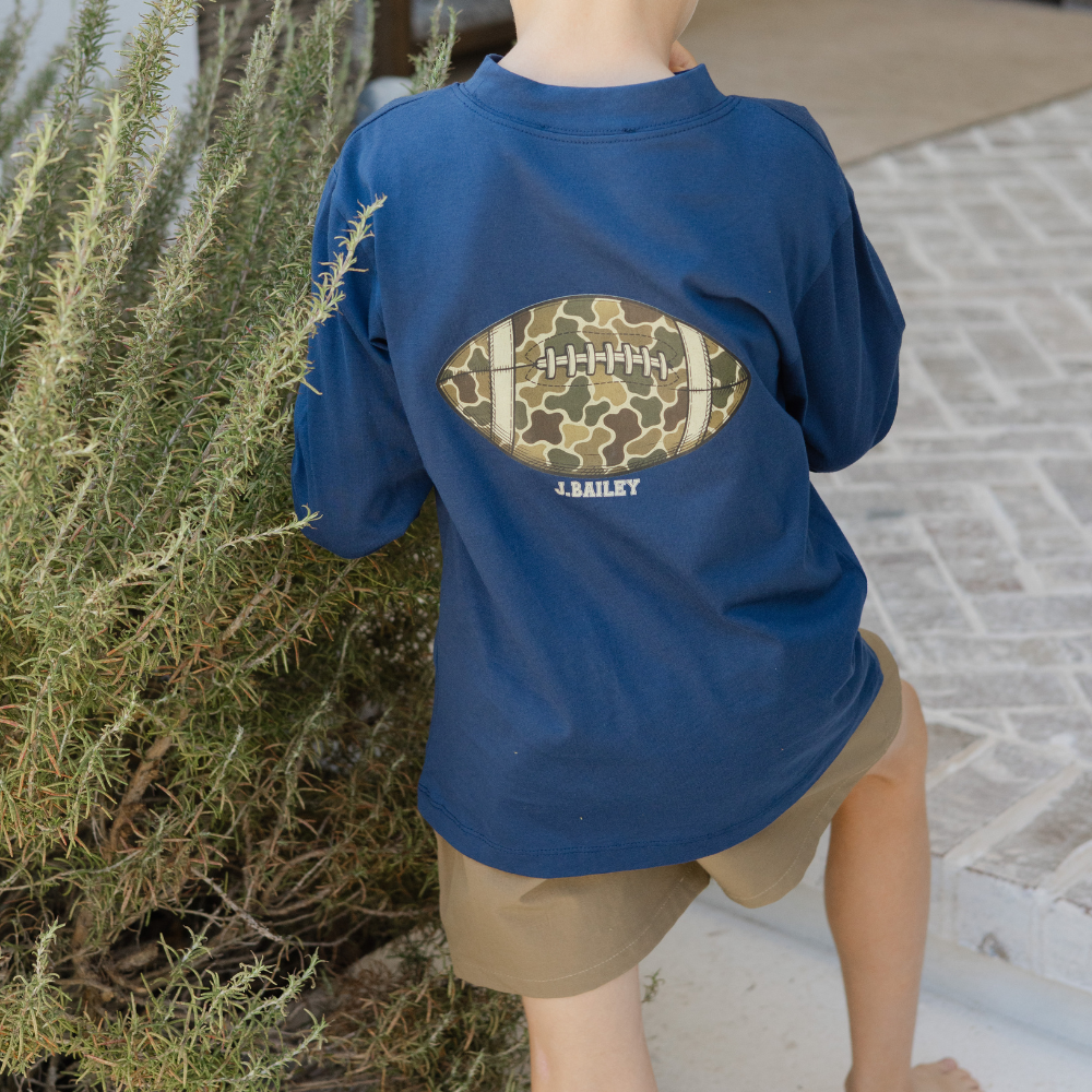 LS Logo Tee - Football