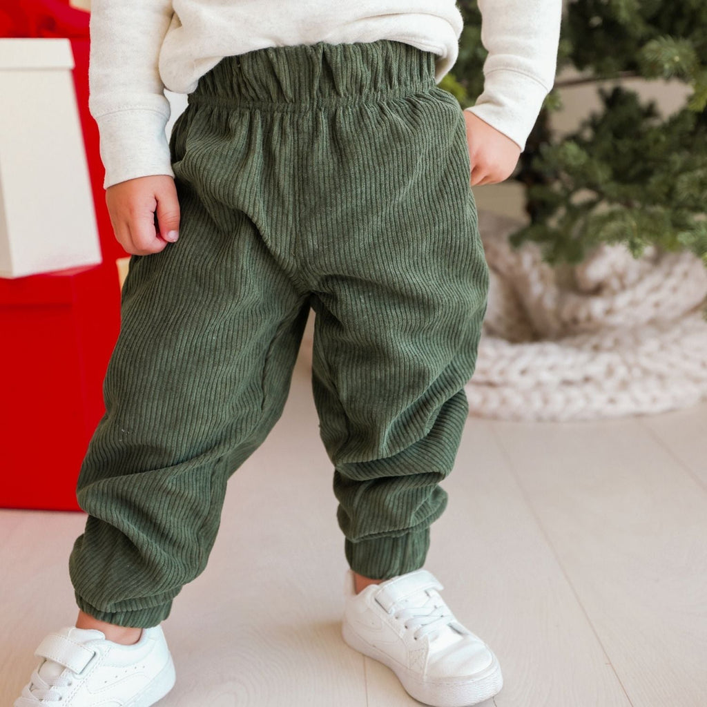 Forest Cord. Jogger
