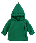 Warmplus Jacket - Forest Green