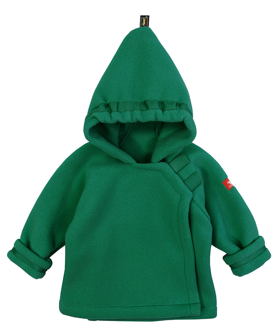 Warmplus Jacket - Forest Green