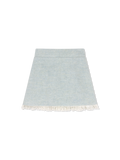 Fringe Skirt - River Tweed