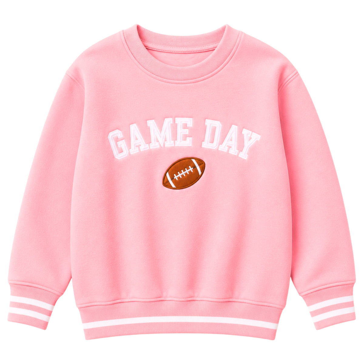 Game Day Sweatshirt - Pink