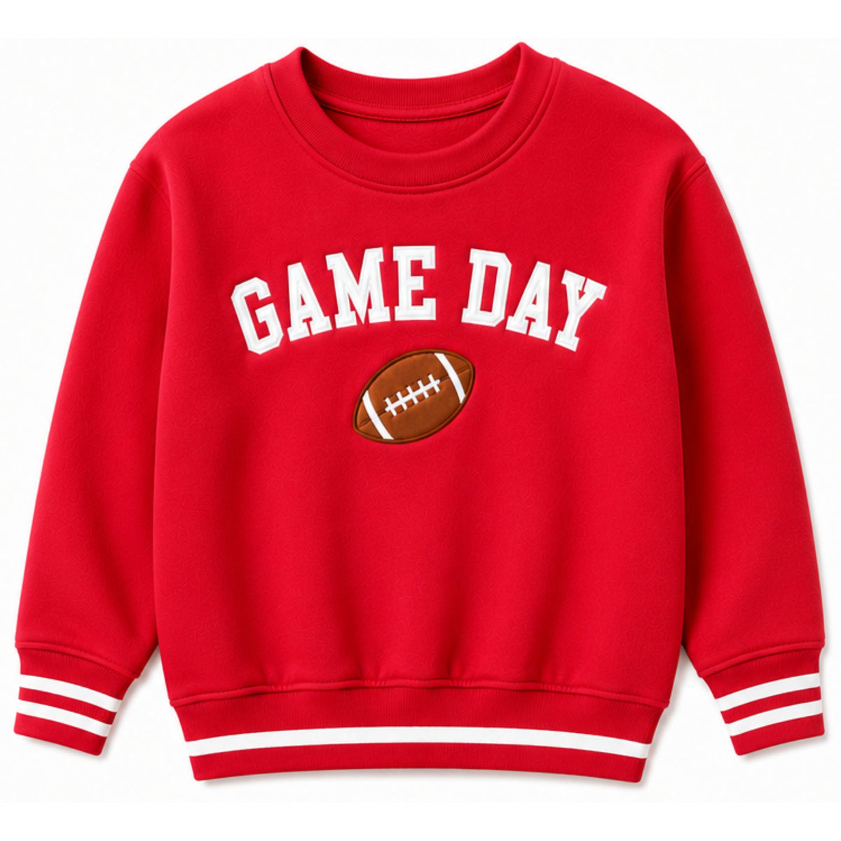 Game Day Sweatshirt - Red