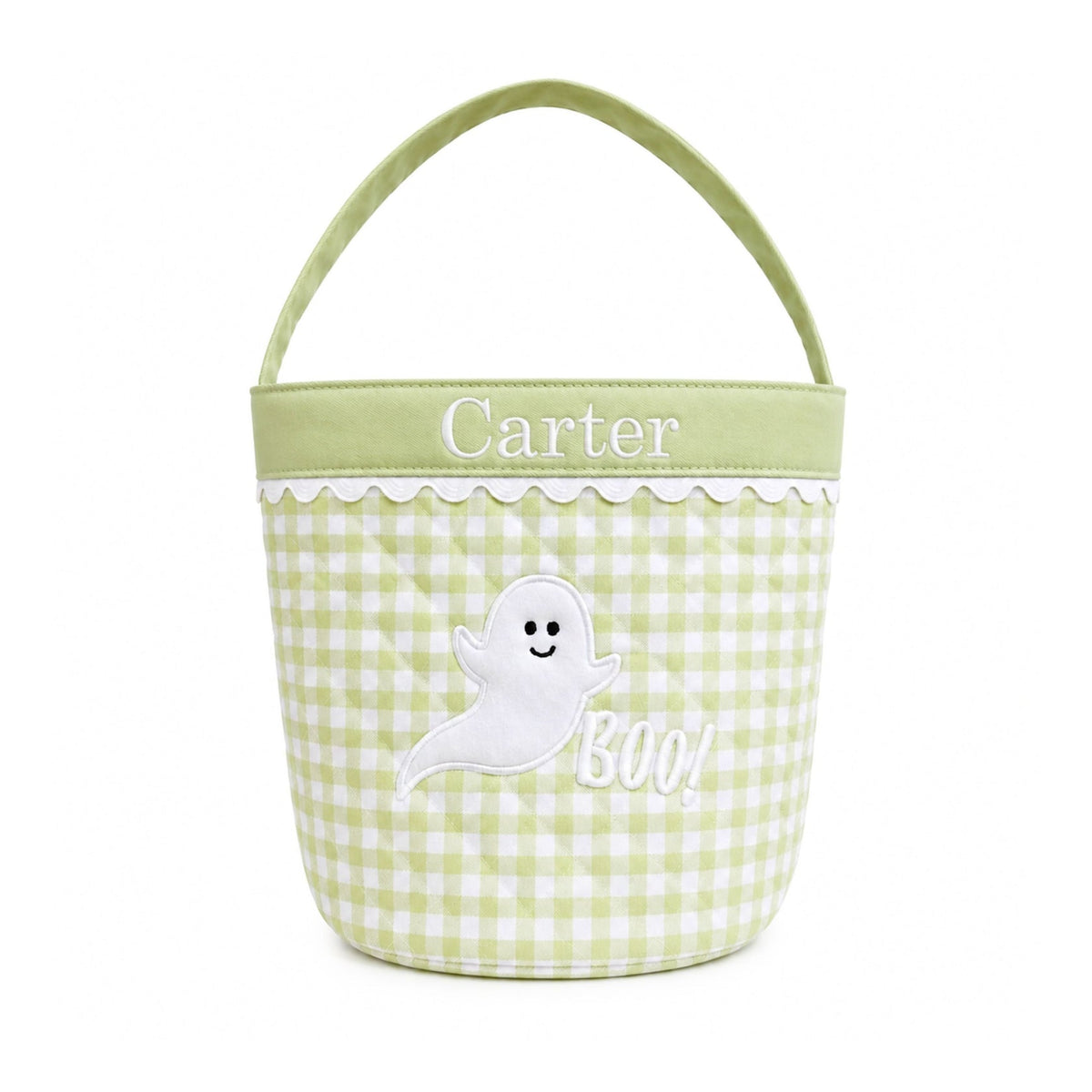 Glow-in-the-Dark Ghost Tote