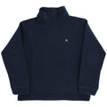 Glenn Half-Zip - Navy