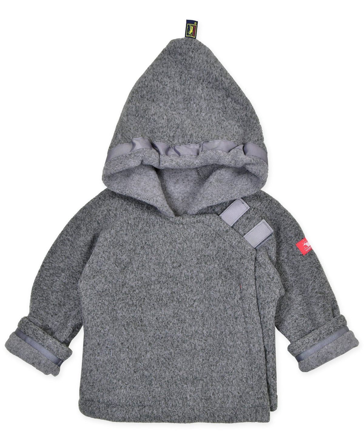Warmplus Jacket - Heather Gray