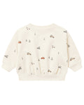 Relaxed Sweatshirt || Holiday Drive