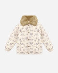 Idyllwild Jacket || Blue
