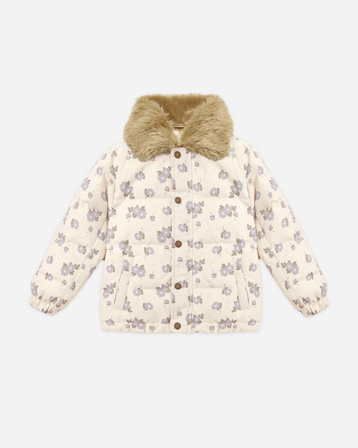 Idyllwild Jacket || Blue