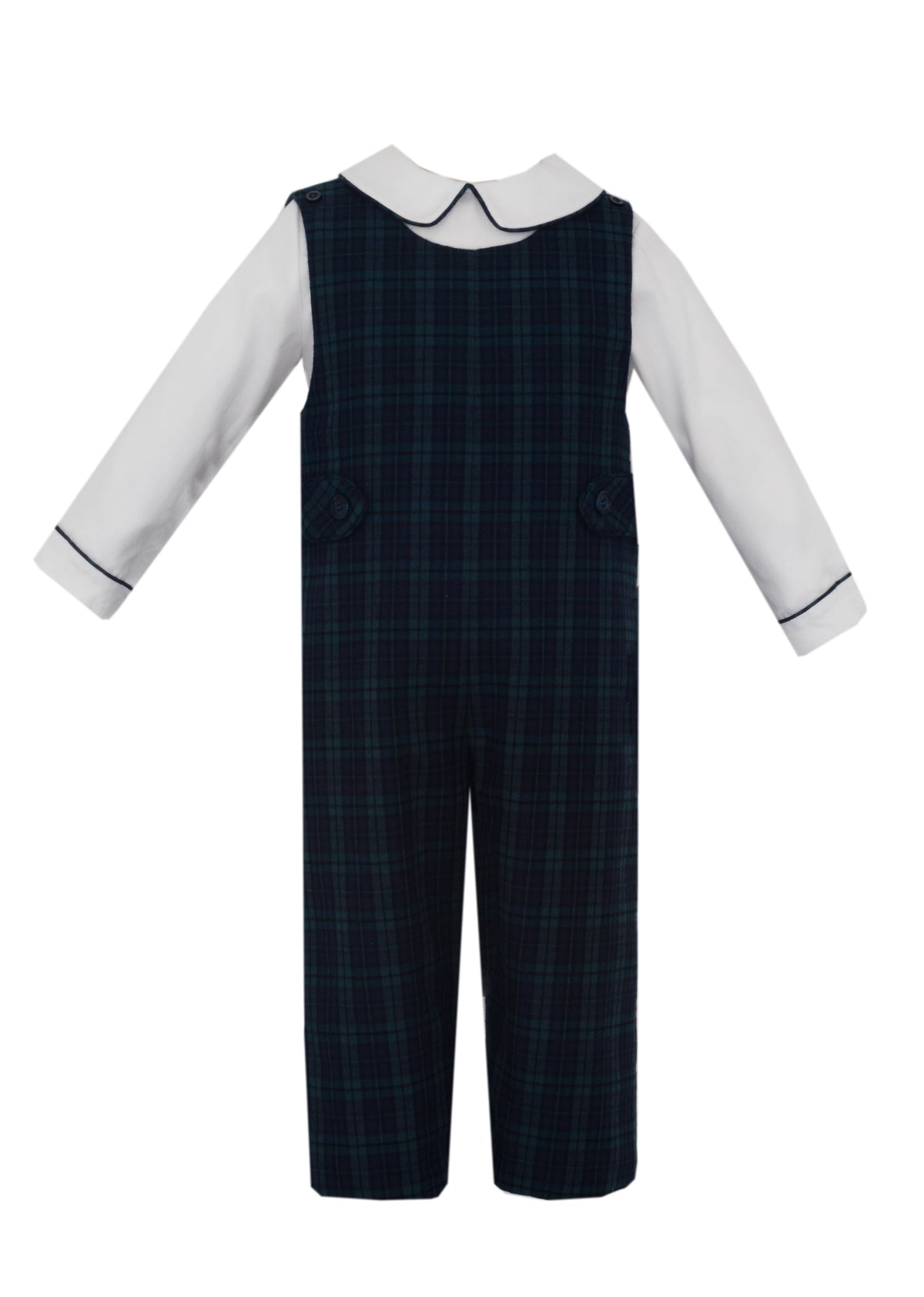 Jack Blackwatch Plaid Jon Jon
