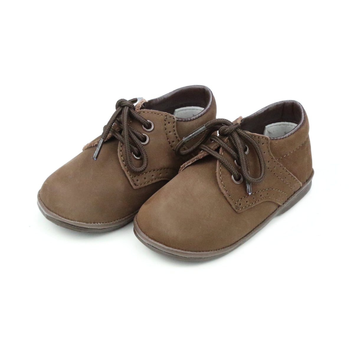 James Baby Boot - Nubuck Brown