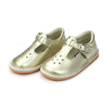 Joy T-Strap - Gold