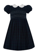 Julia SS Blackwatch Dress