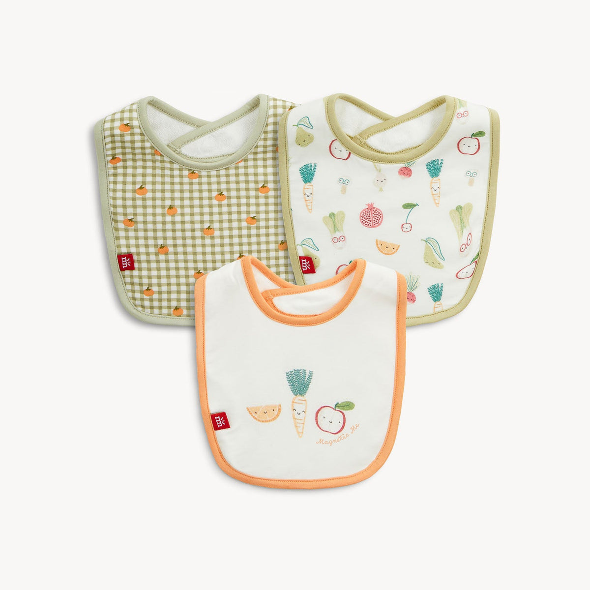 Kale Yeah 3 Pk. Bibs