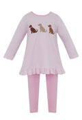 Girl's Labrador Tunic Set