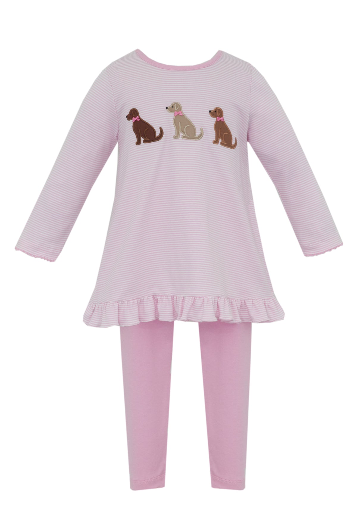 Girl's Labrador Tunic Set