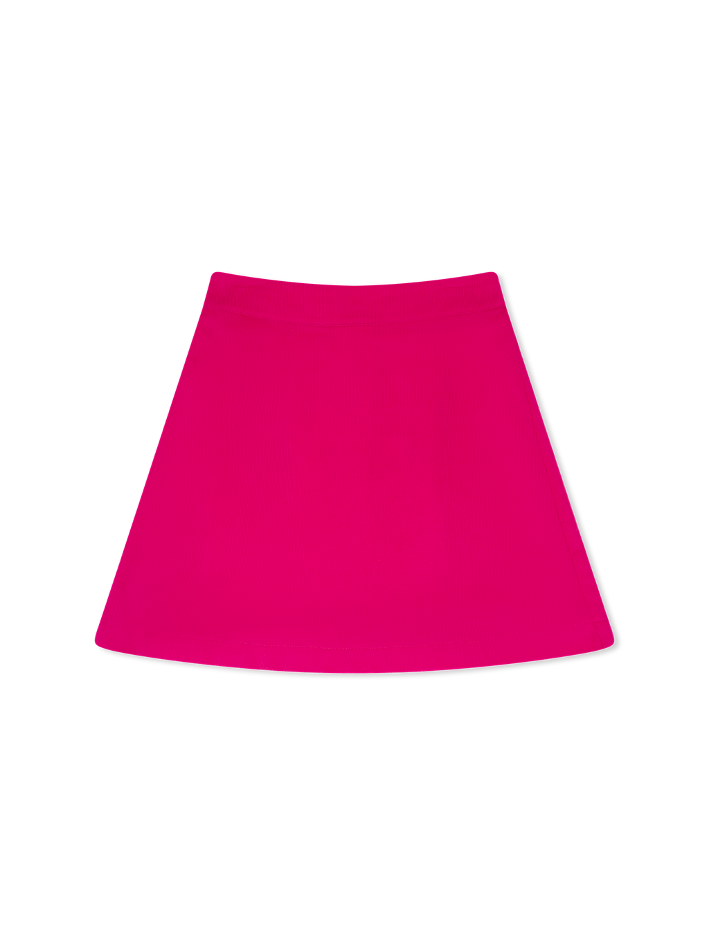 Lacey Skirt - Pink Cord.