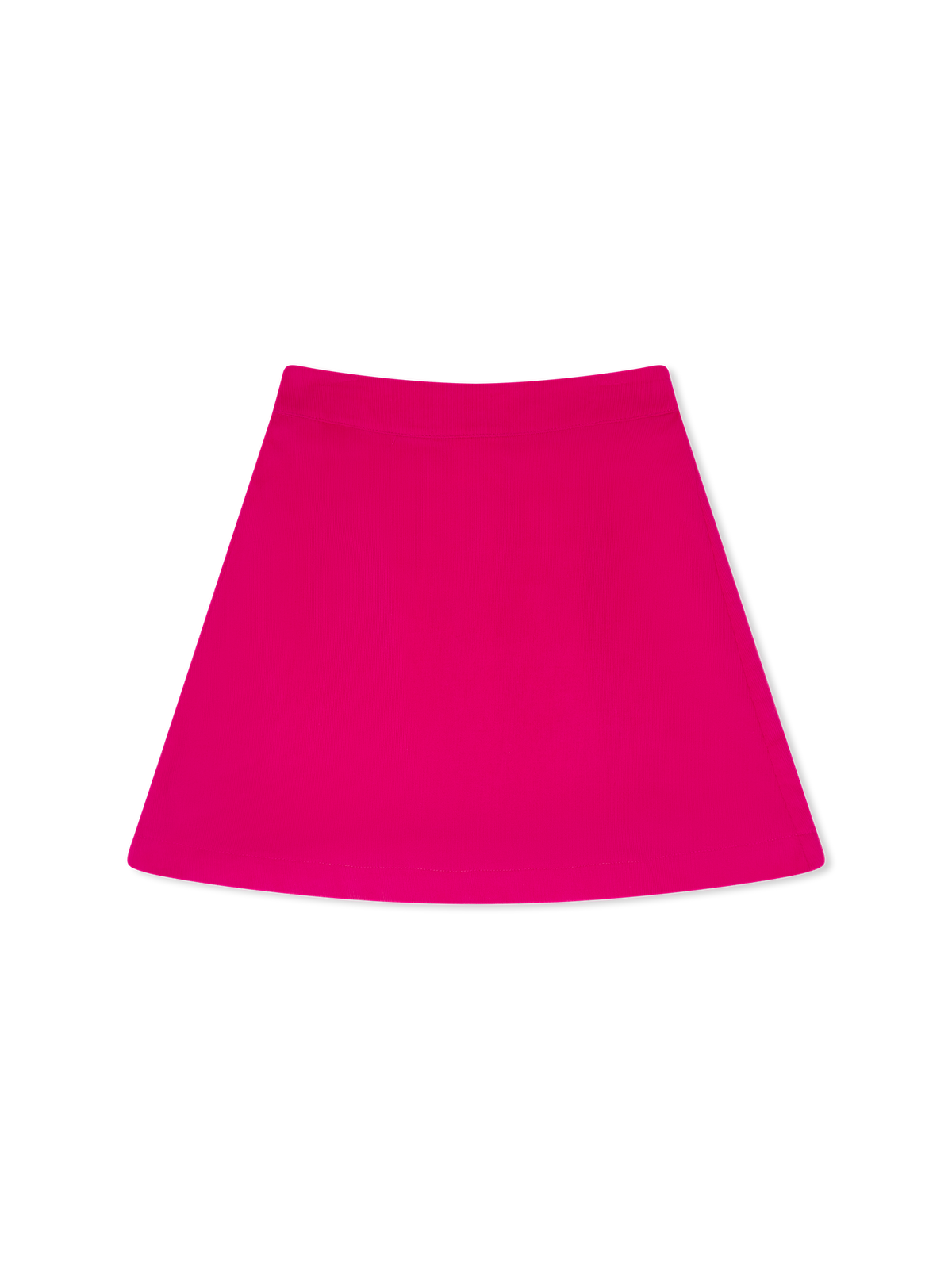 Lacey Skirt - Pink Cord.