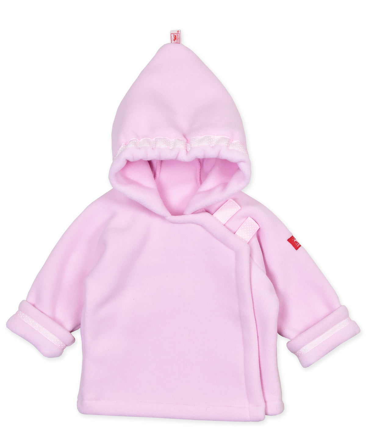 Warmplus Jacket - Lt. Pink