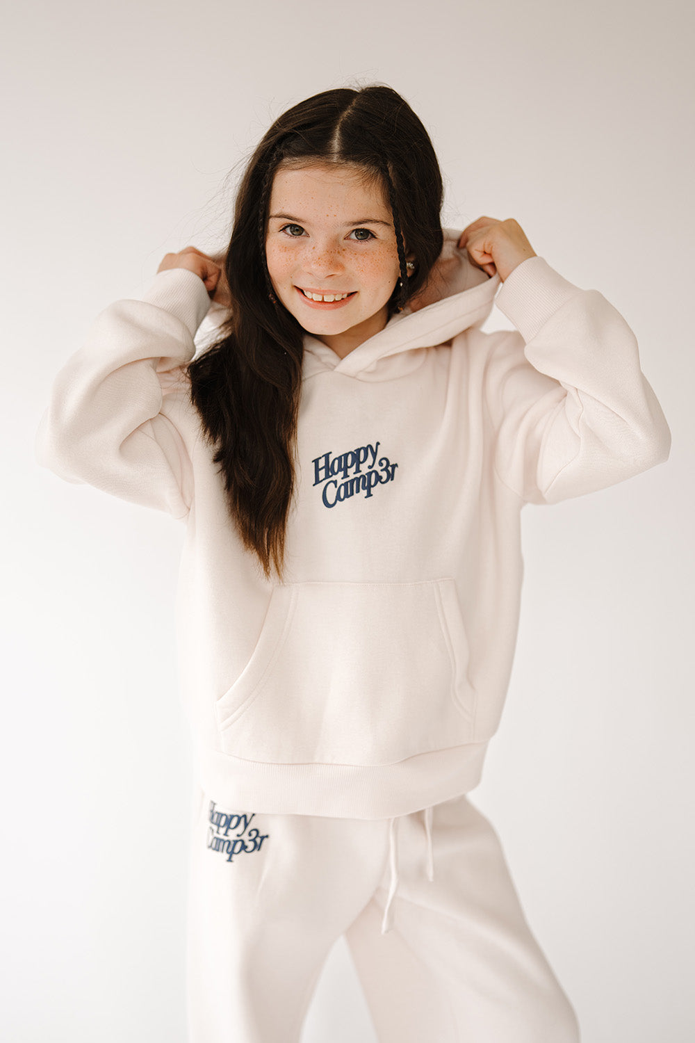Puff Series Core Hoodie - Blush