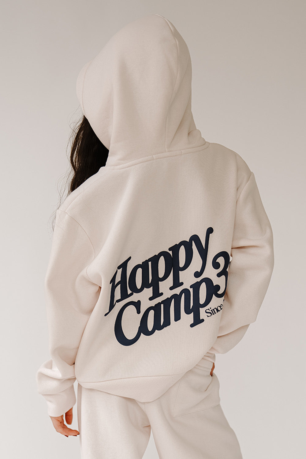 Puff Series Core Hoodie - Blush
