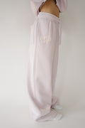 Puff Series Core Sweatpants - Lilac