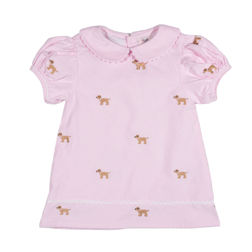 Liza Dress - Doggy