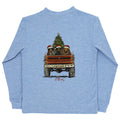 LS Logo Tee - Christmas Pups
