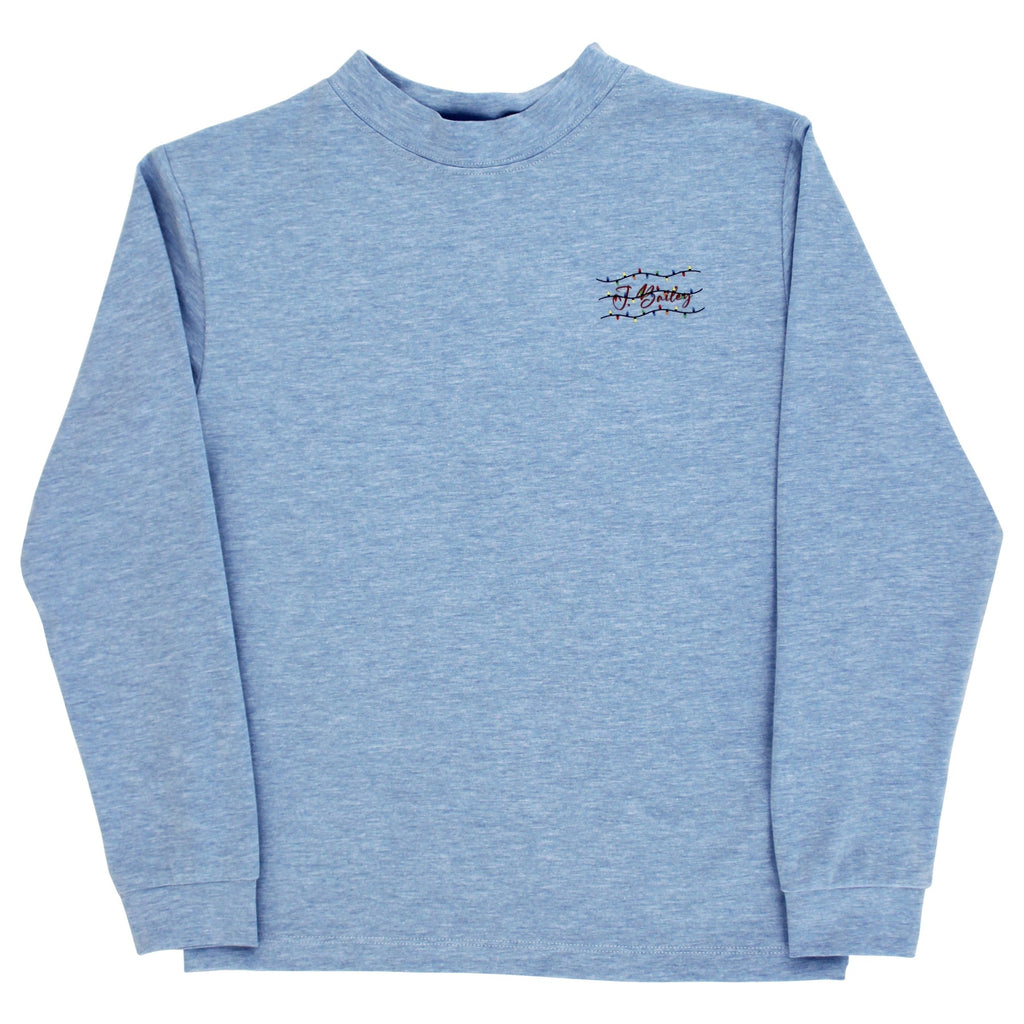 LS Logo Tee - Christmas Pups