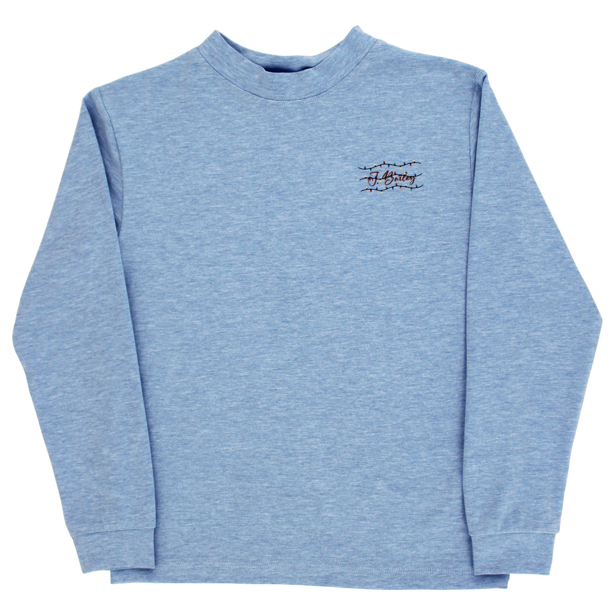 LS Logo Tee - Christmas Pups