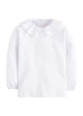 London Blouse - White