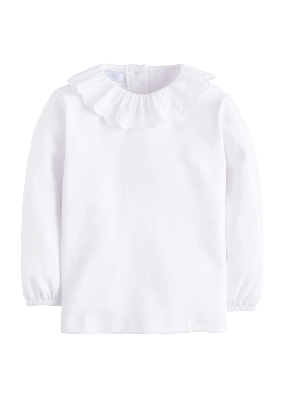 London Blouse - White