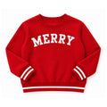 Merry Signature Sweatshirt