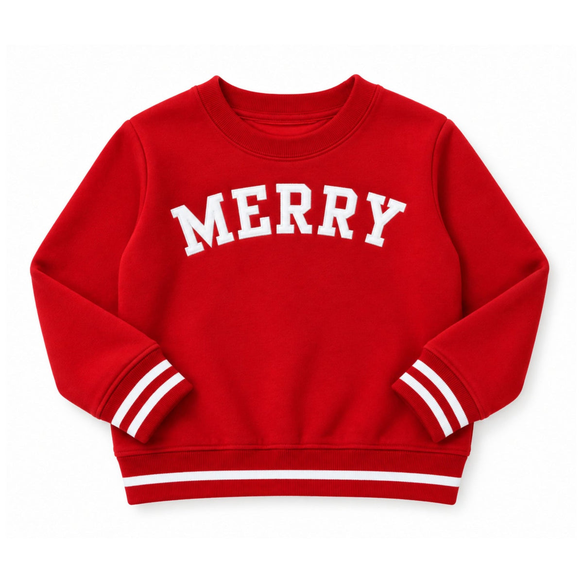 Merry Signature Sweatshirt