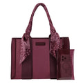 Jelly Tote Bag - Mulberry Twilly