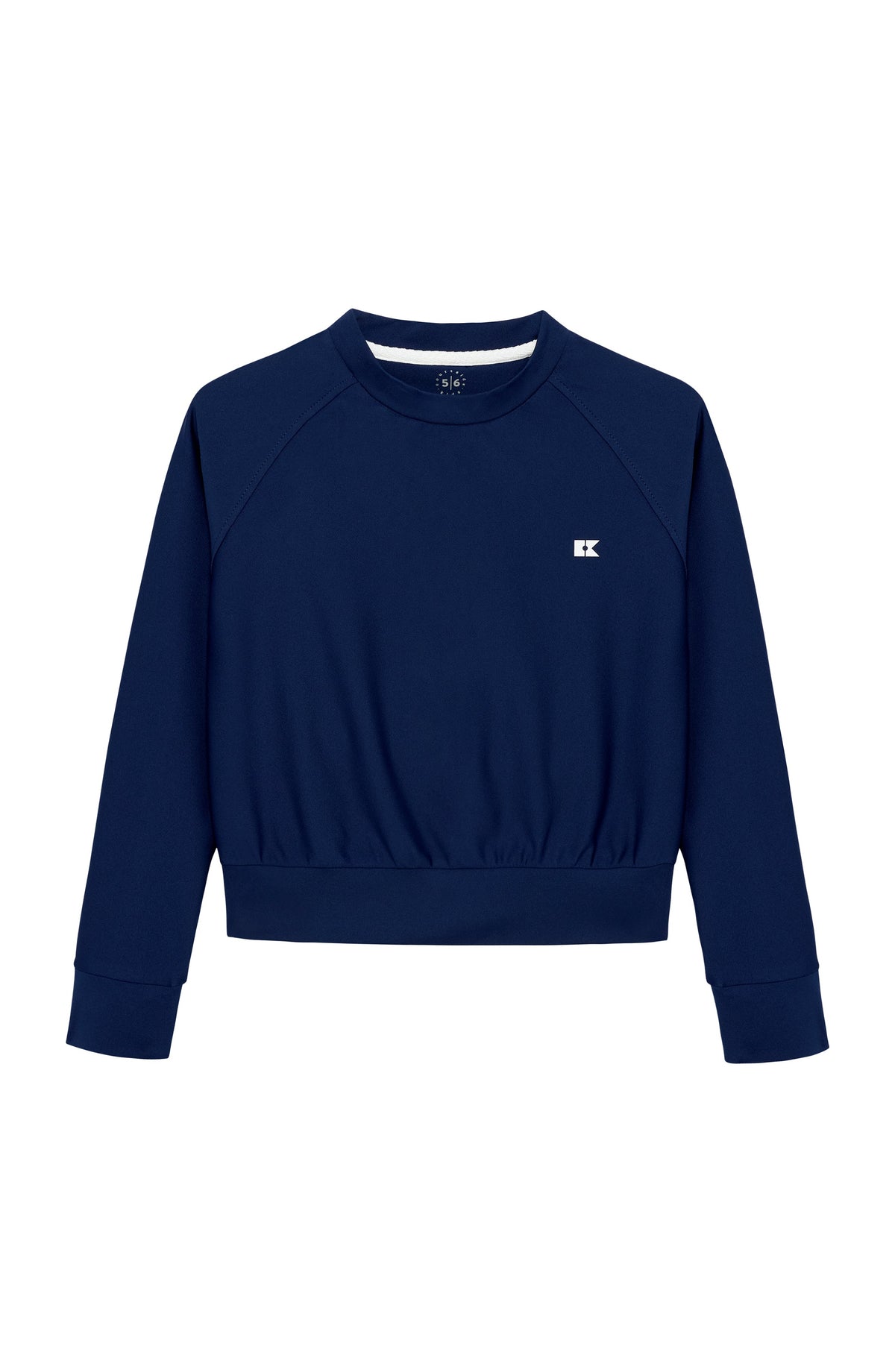 Girl's Crewneck