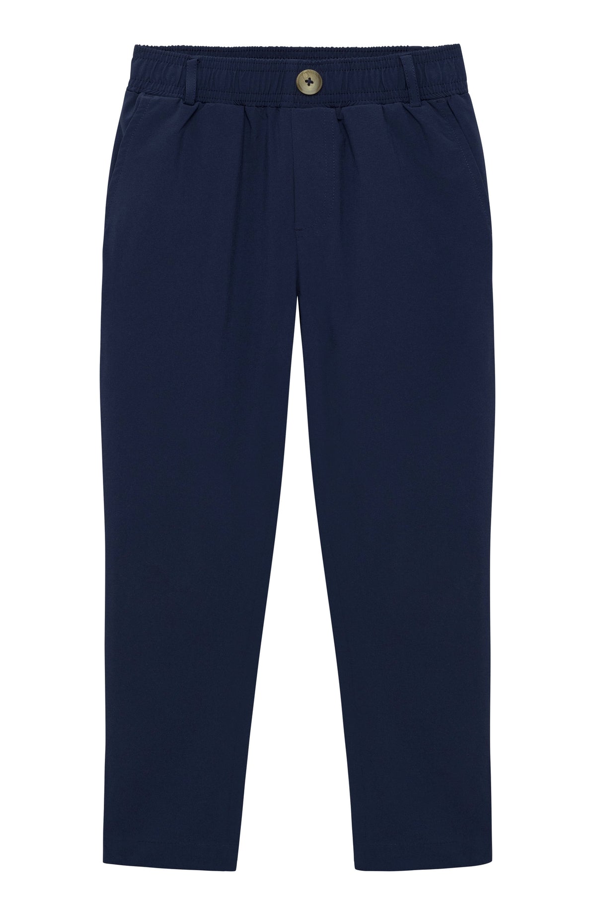 Boy's Navy Dress Pant