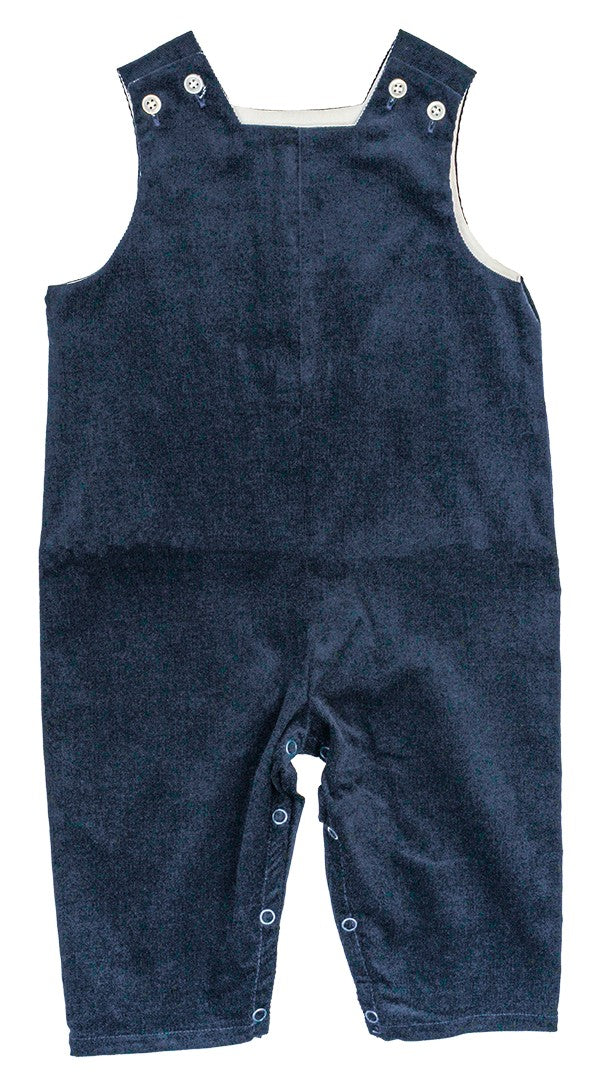 Navy Cord. Long John John