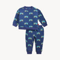 Magnetic Sweatsuit - Navy Powder