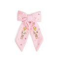 Nutcracker Gemstone Bow