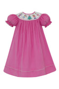 Nutcracker Smocked Bishop - HP Cord.
