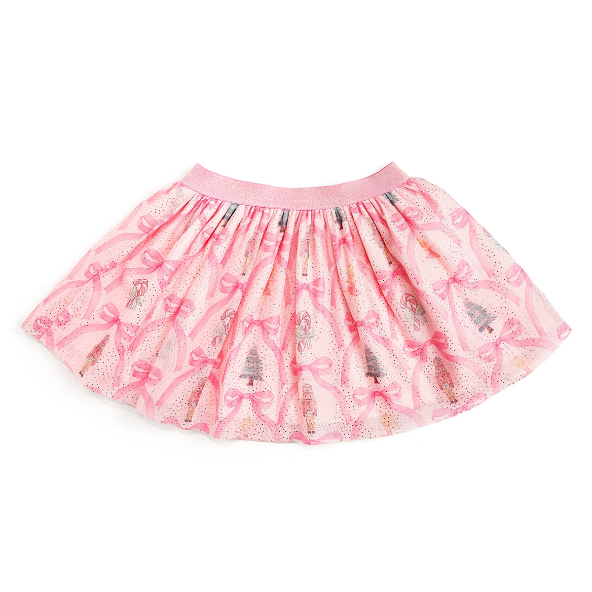 Nutcracker Trellis Tutu Skirt