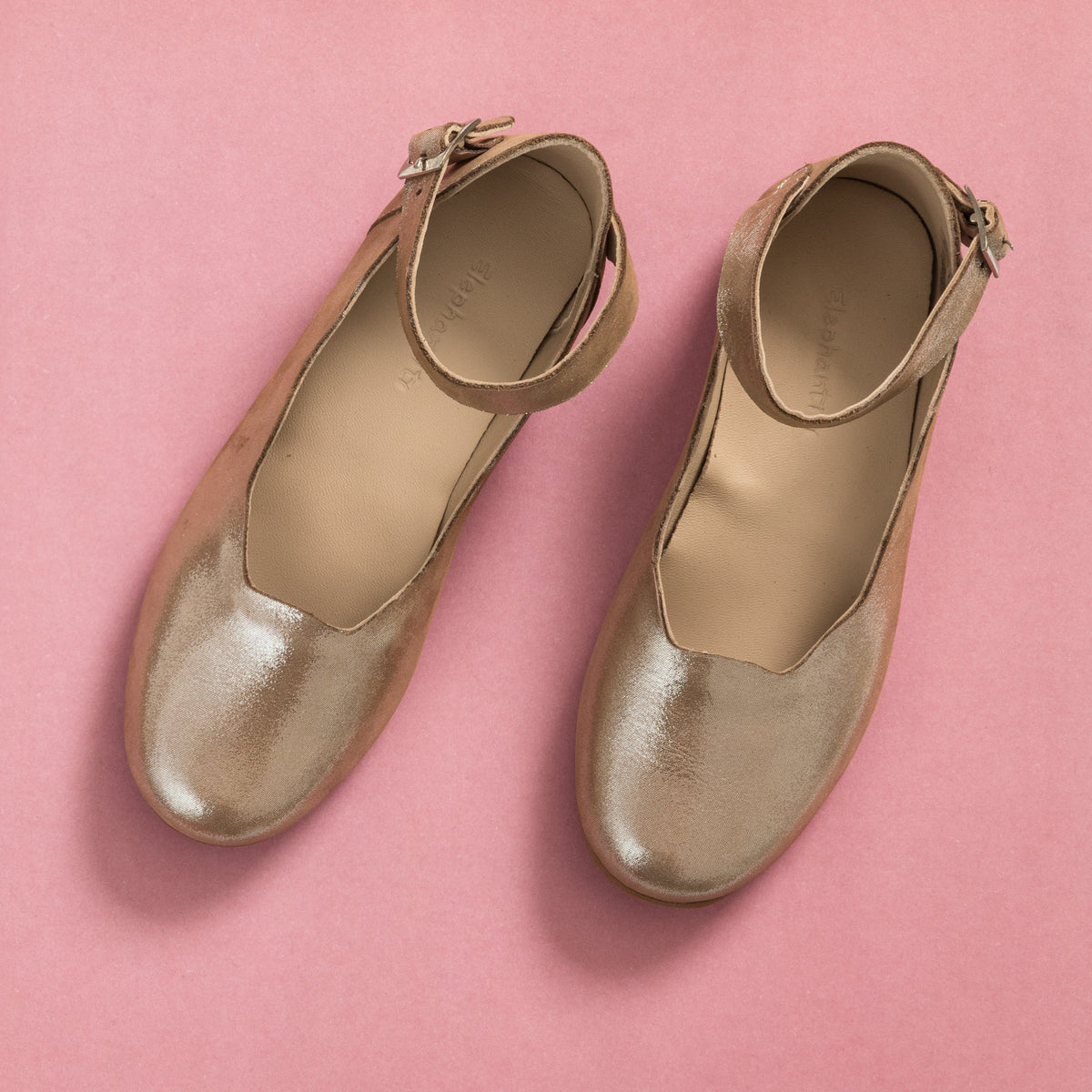 Ondina Flats - Blush