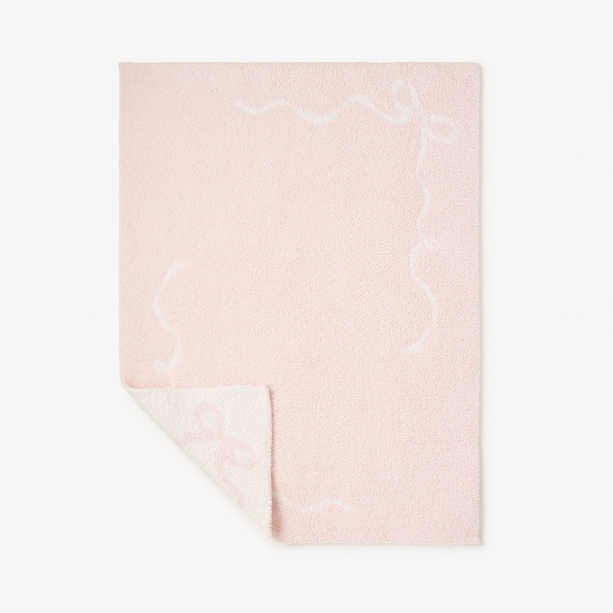 Chenille Knit Blanket