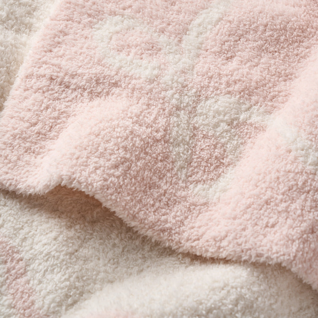 Chenille Knit Blanket