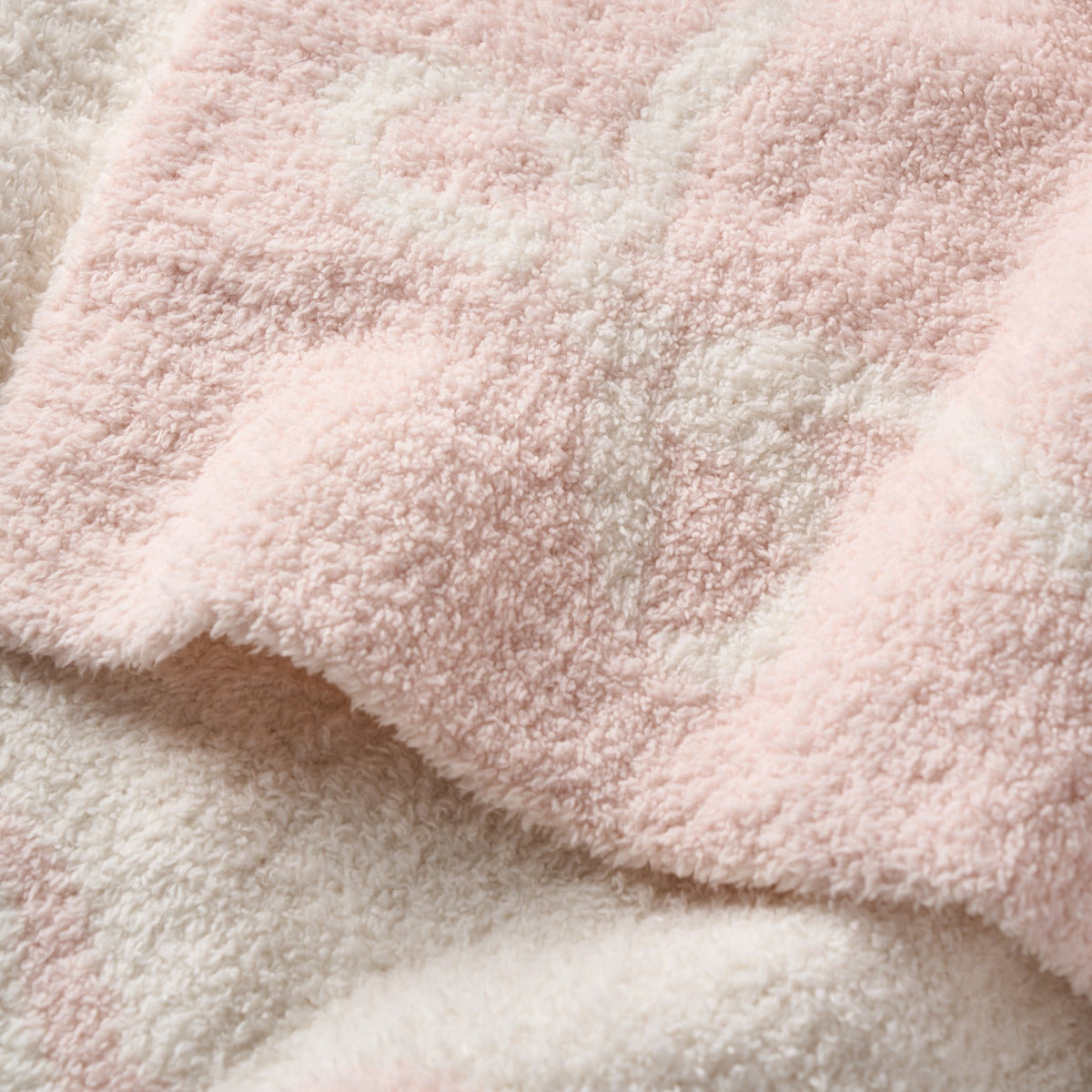 Chenille Knit Blanket