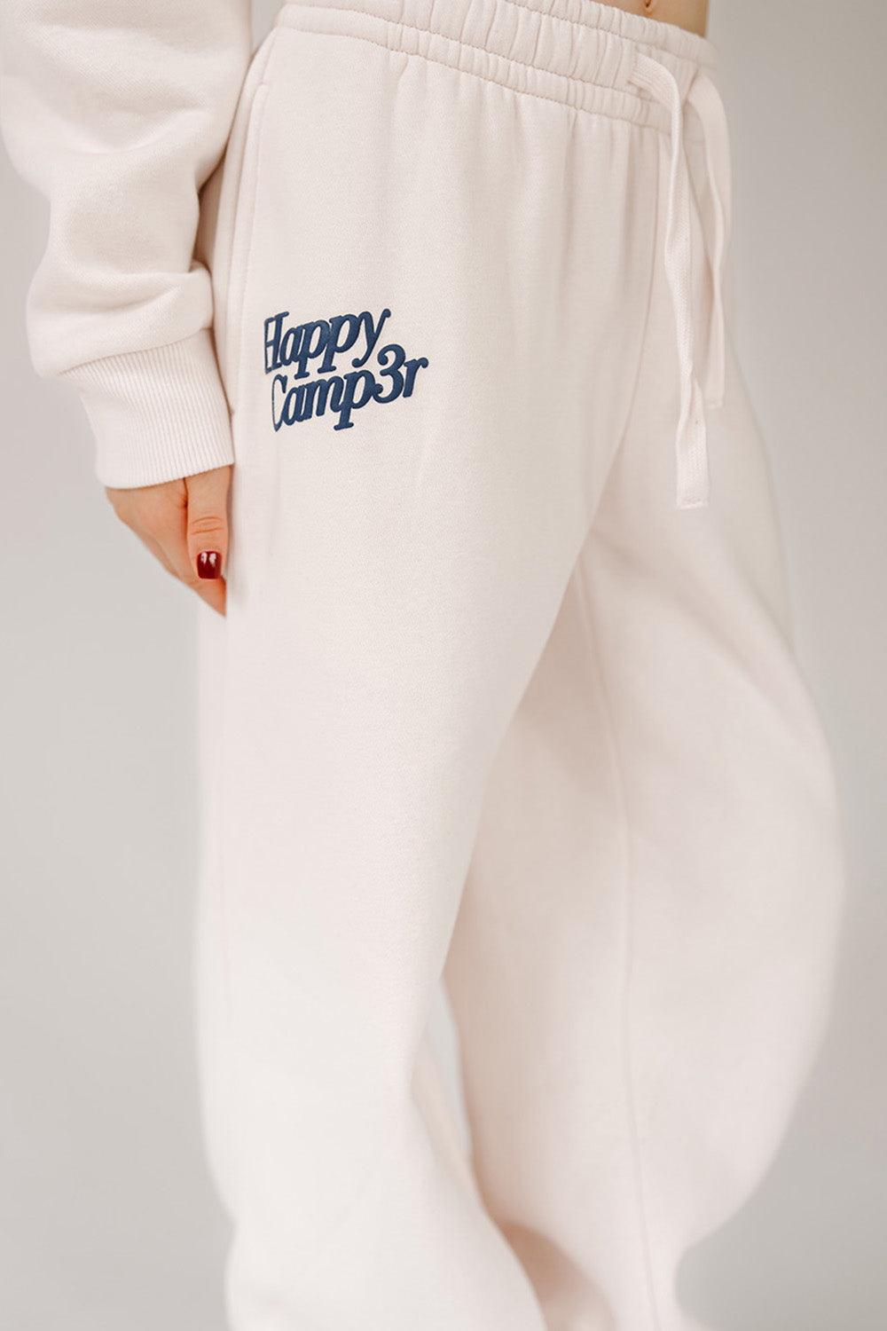 Puff Series Core Sweatpants - Blush