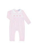 Pumpkin Patch Emb. Playsuit