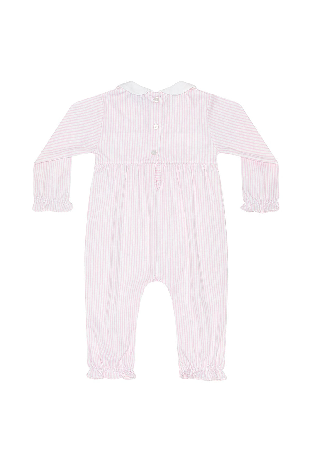 Pumpkin Patch Emb. Playsuit