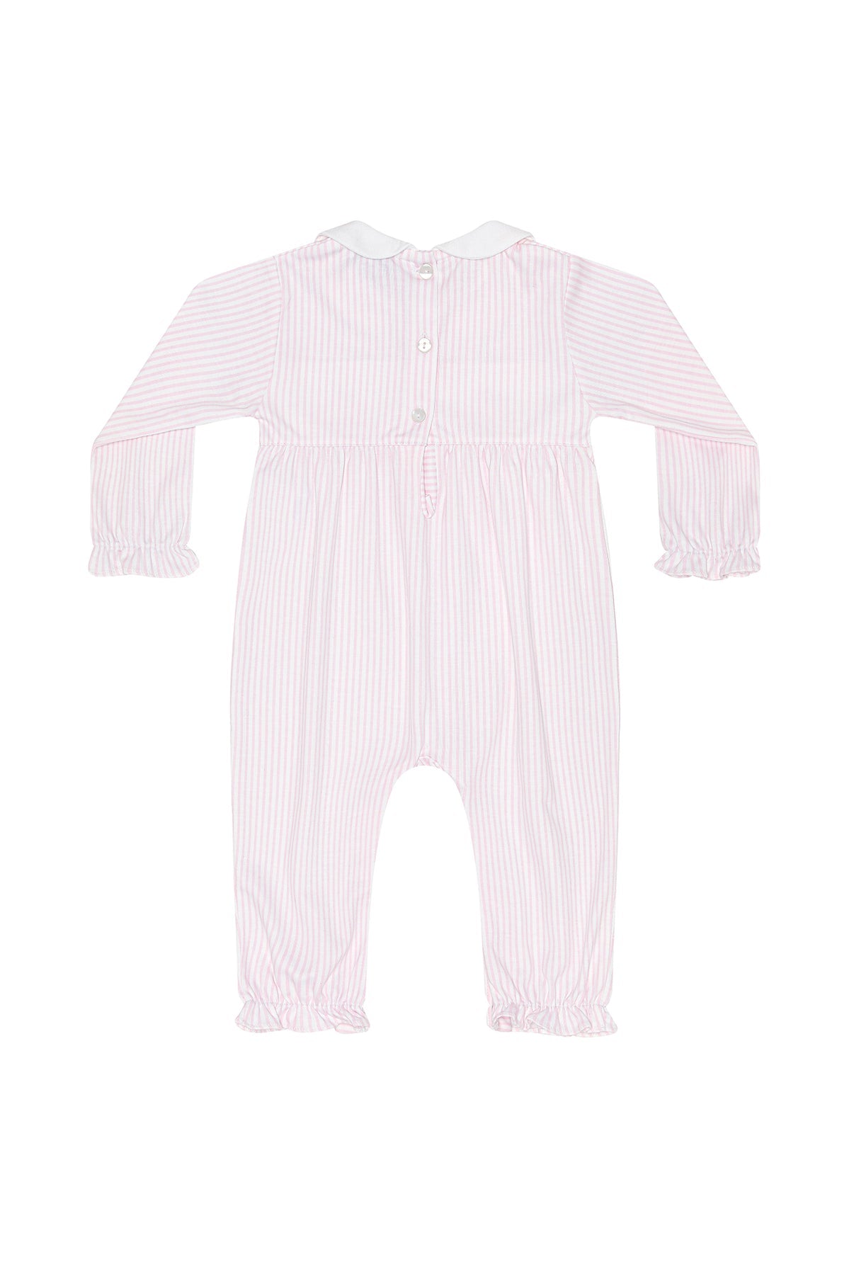 Pumpkin Patch Emb. Playsuit